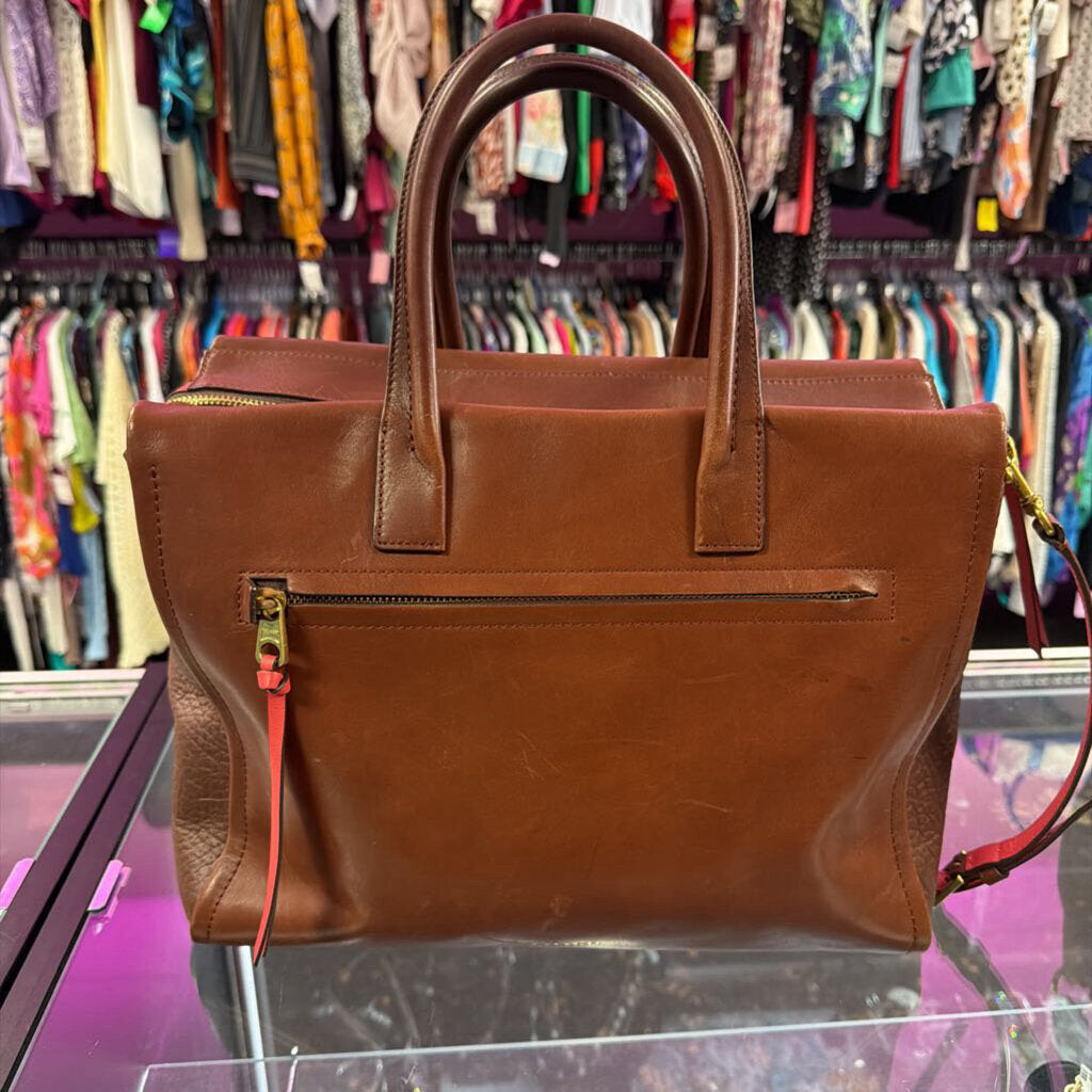 Coach Bleeker Riley Carryall Tote