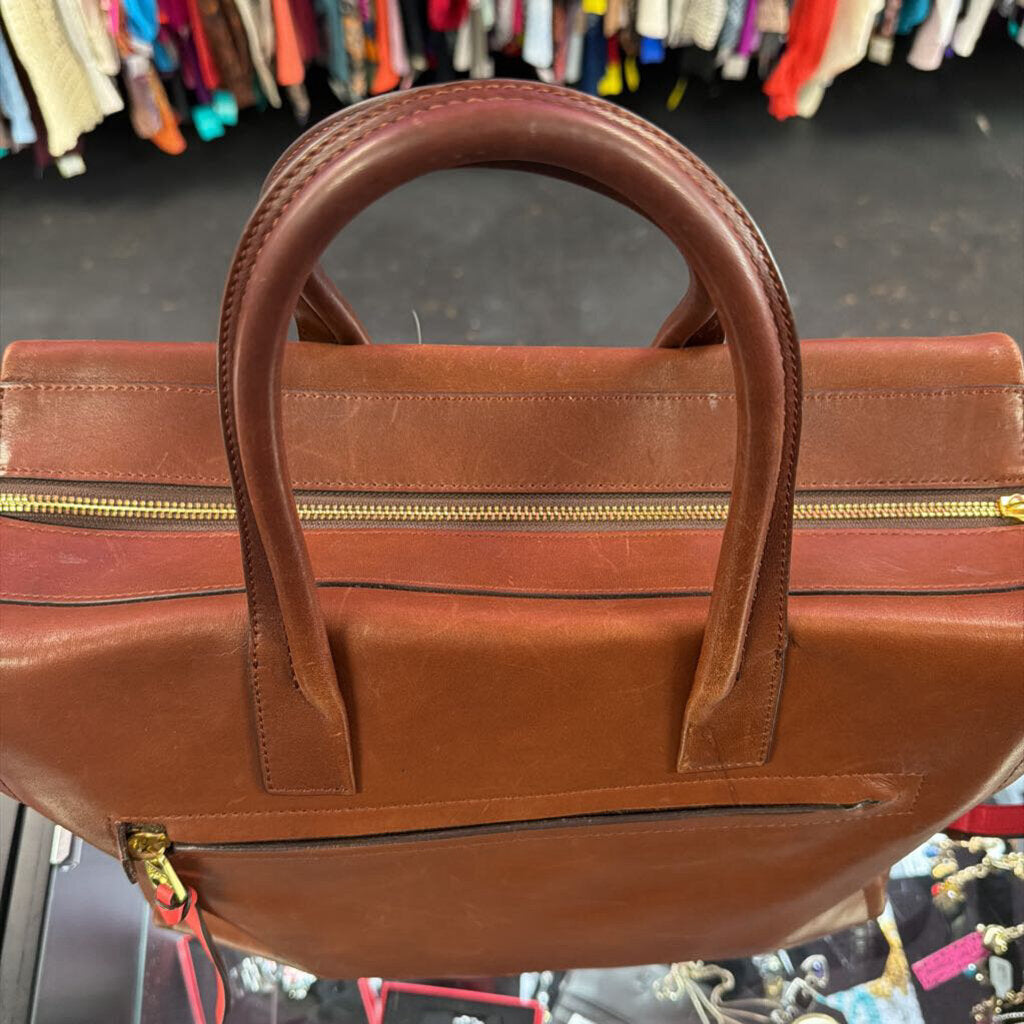 Coach Bleeker Riley Carryall Tote