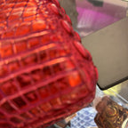 Brahmin Brahmin Liz Backpack Red Dragon Melbourne Leather