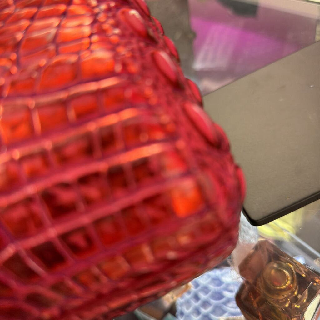 Brahmin Brahmin Liz Backpack Red Dragon Melbourne Leather