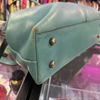 Patricia Nash Rienzo Kiss-Lock Frame Satchel