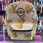 Bioworld Pokémon Pikachu & Eevee Backpack