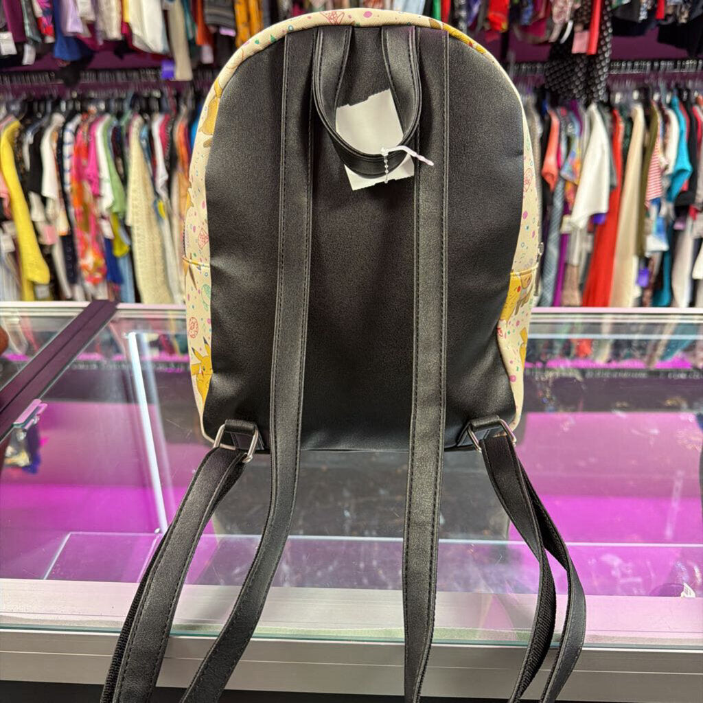 Bioworld Pokémon Pikachu & Eevee Backpack