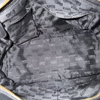 Michael Kors Pebbled Leather Satchel