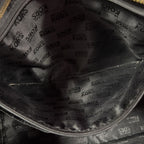 Michael Kors Pebbled Leather Satchel