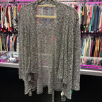 MED L/S Knit Cardigan