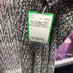 MED L/S Knit Cardigan