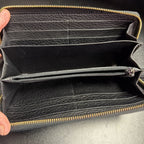 Gucci Soho Calfskin Tassel Wallet