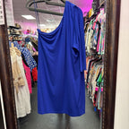 MD NWT One Shoulder Solid Dress