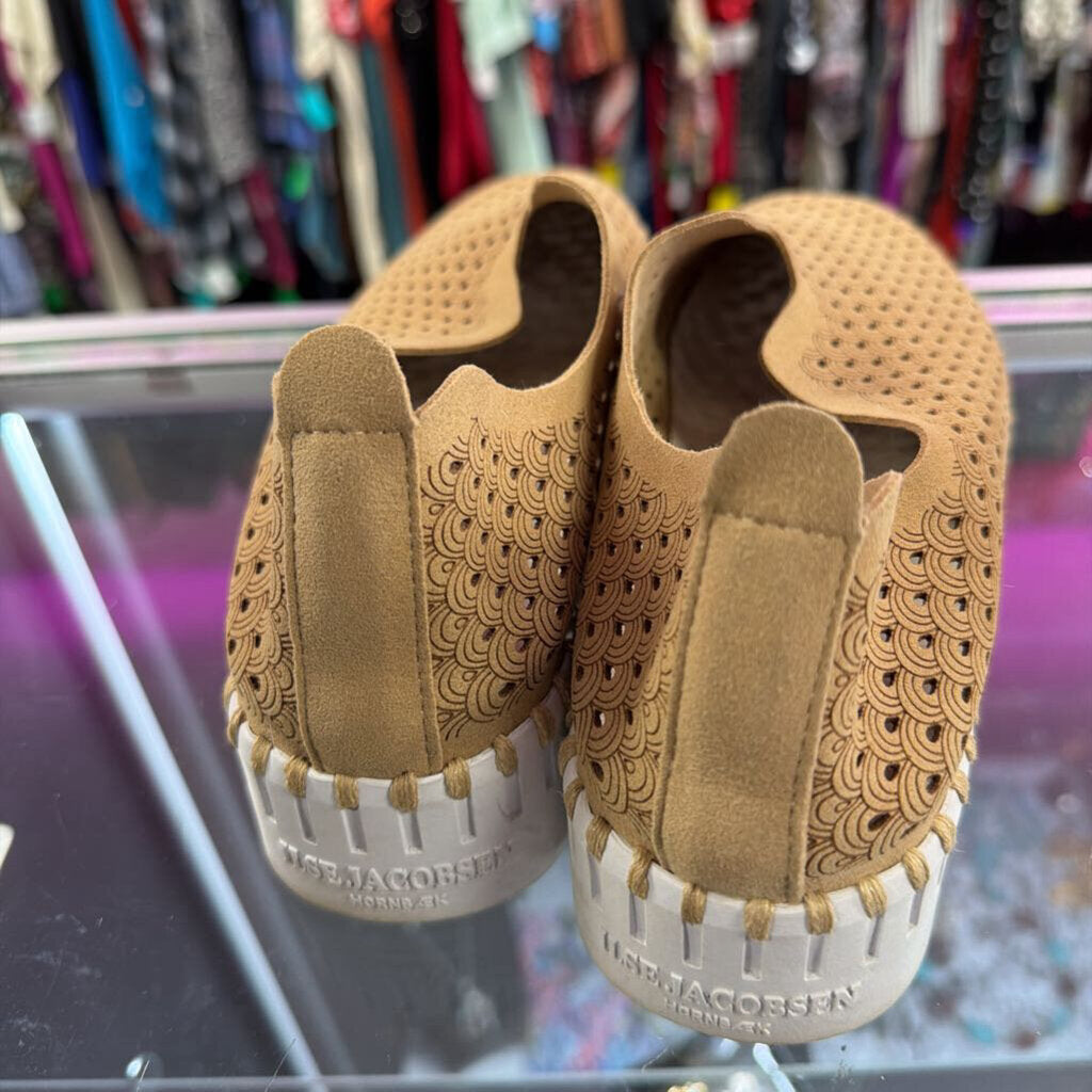 6 Ilse Jacobsen Tulip 3373 Platform Sneakers