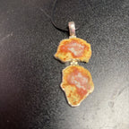 925 Jasper Stone Necklace