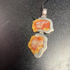 925 Jasper Stone Necklace