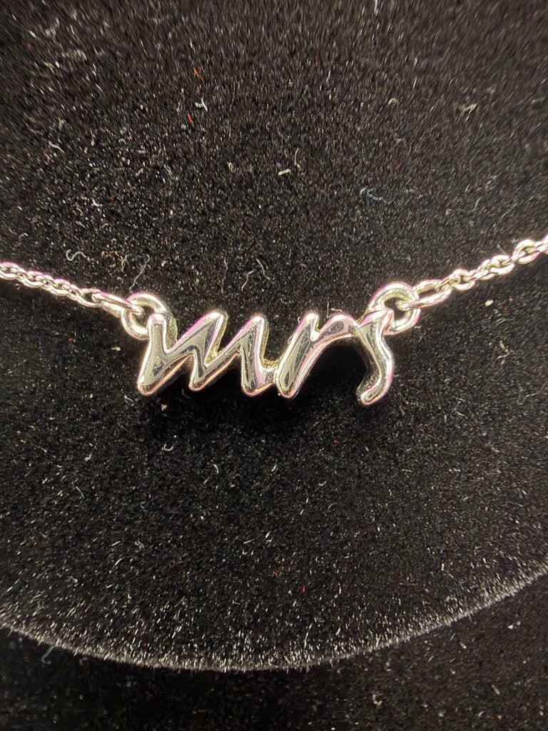 Kate Spade MRS 18" Necklace