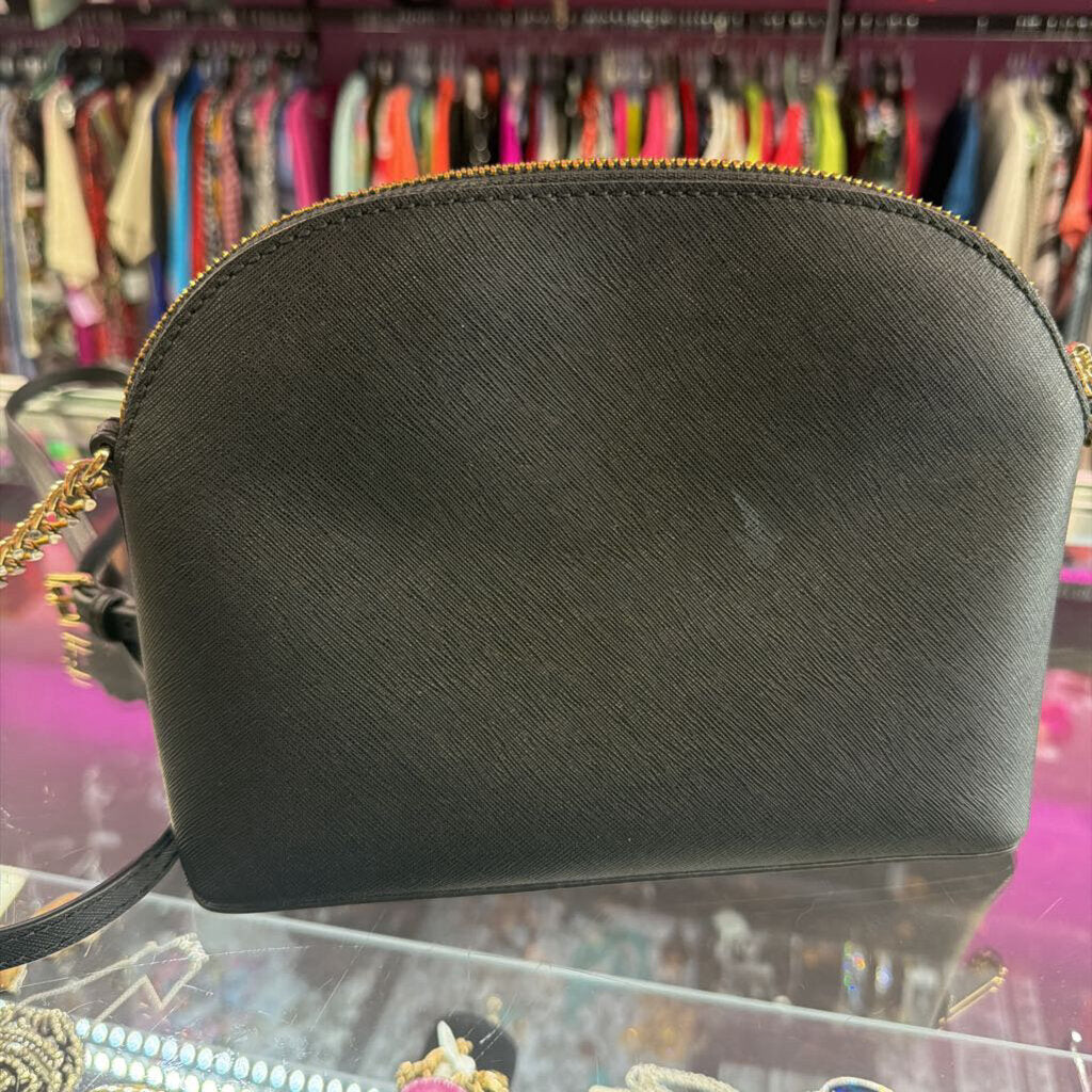 Michael Kors Jet Set Saffiano Dome