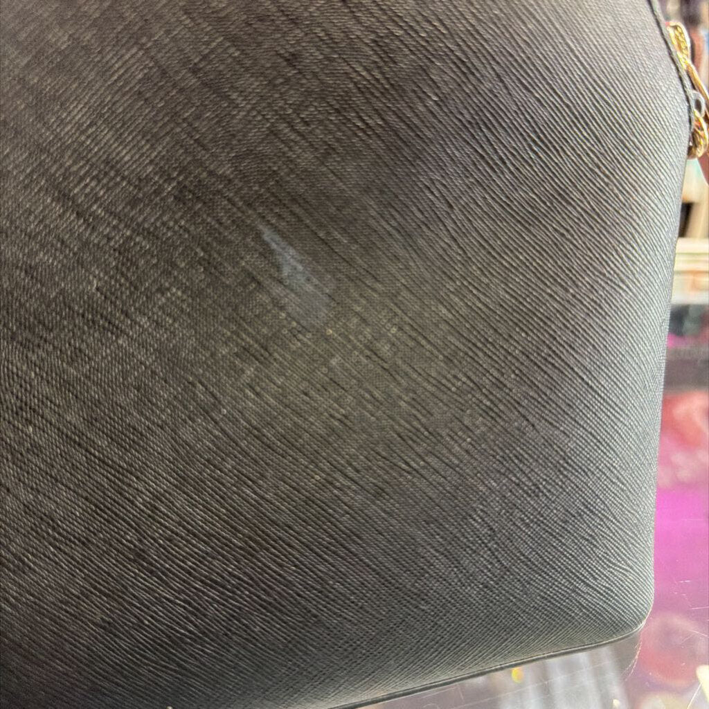 Michael Kors Jet Set Saffiano Dome