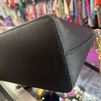 Michael Kors Jet Set Saffiano Dome