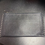 Michael Kors Studded Leather Wristlet