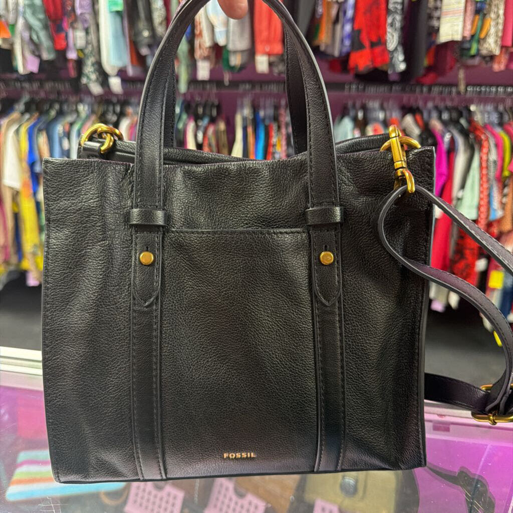 Fossil Kingston Leather Bag