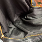 Coach Lexy Pebbled Leather Shoulder Bag
