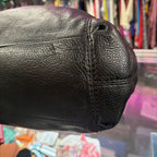 Coach Lexy Pebbled Leather Shoulder Bag