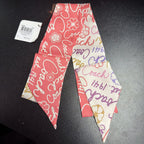 Coach Twilly EST 1941 NWT Small Scarf