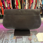Tory Burch Britten Convertible Crossbody As Is Missing Strap