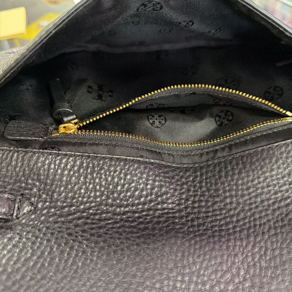 Tory Burch Britten Convertible Crossbody As Is Missing Strap