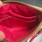 Coach Signature Wristlet Wallet