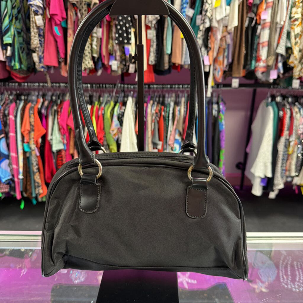 Jaguar Football Dome Nylon Satchel