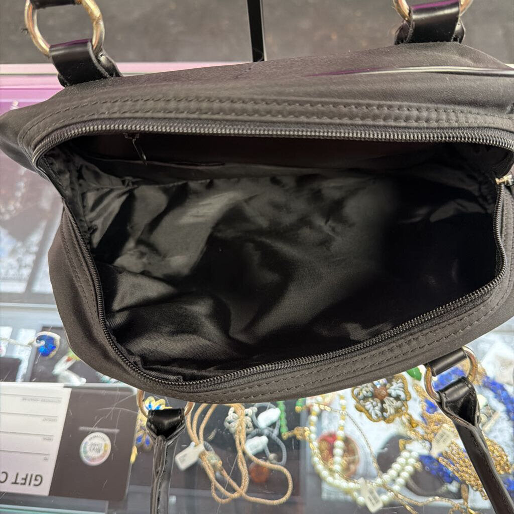 Jaguar Football Dome Nylon Satchel