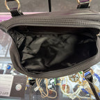 Jaguar Football Dome Nylon Satchel