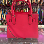 Michael Kors Hamilton Handbag Satchel Bag