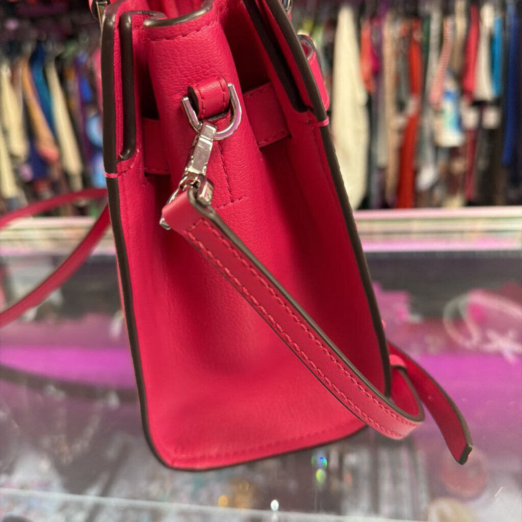 Michael Kors Hamilton Handbag Satchel Bag