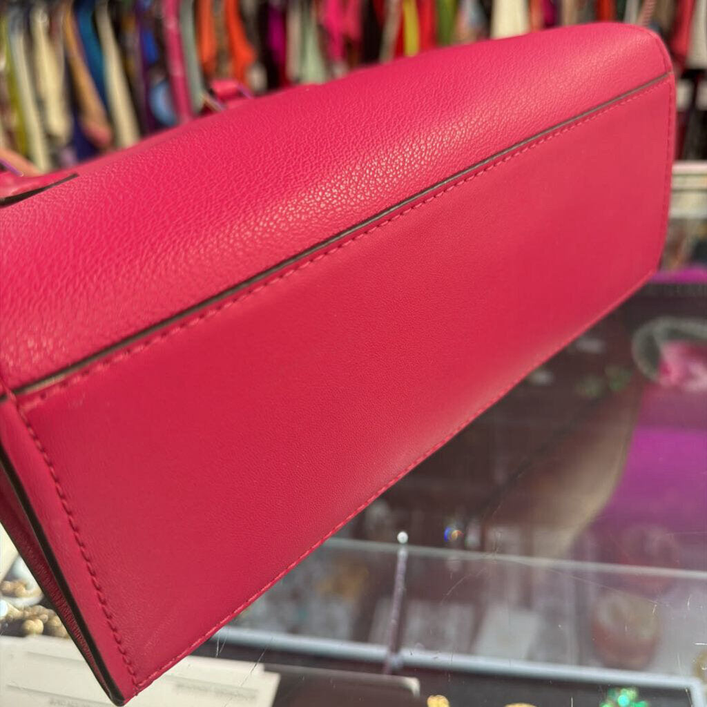 Michael Kors Hamilton Handbag Satchel Bag
