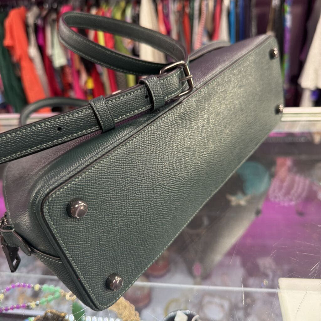 Coach Katy Dome Satchel NWOT