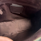 Coach Katy Dome Satchel NWOT