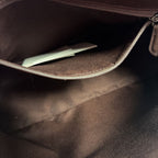 Coach Katy Dome Satchel NWOT