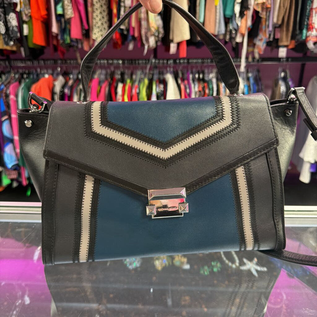 Michael Kors Whitney Envelope Top Handle Top