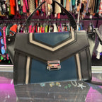Michael Kors Whitney Envelope Top Handle Top