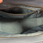 Coach Grace 31916 Satchel Structured Dual Top