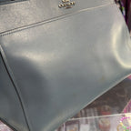 Coach Grace 31916 Satchel Structured Dual Top