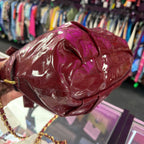 Coach Madison Sophia Patent Leather Satchel W/ Chain Strap