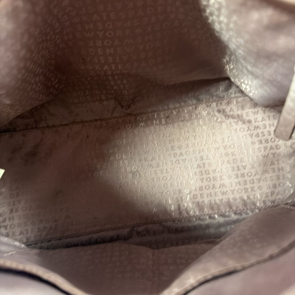 Kate Spade Tallulah Everett Way Bag Pebbled Leather