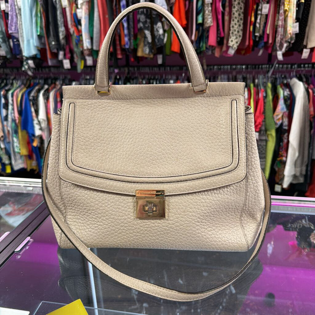 Kate Spade Tallulah Everett Way Bag Pebbled Leather