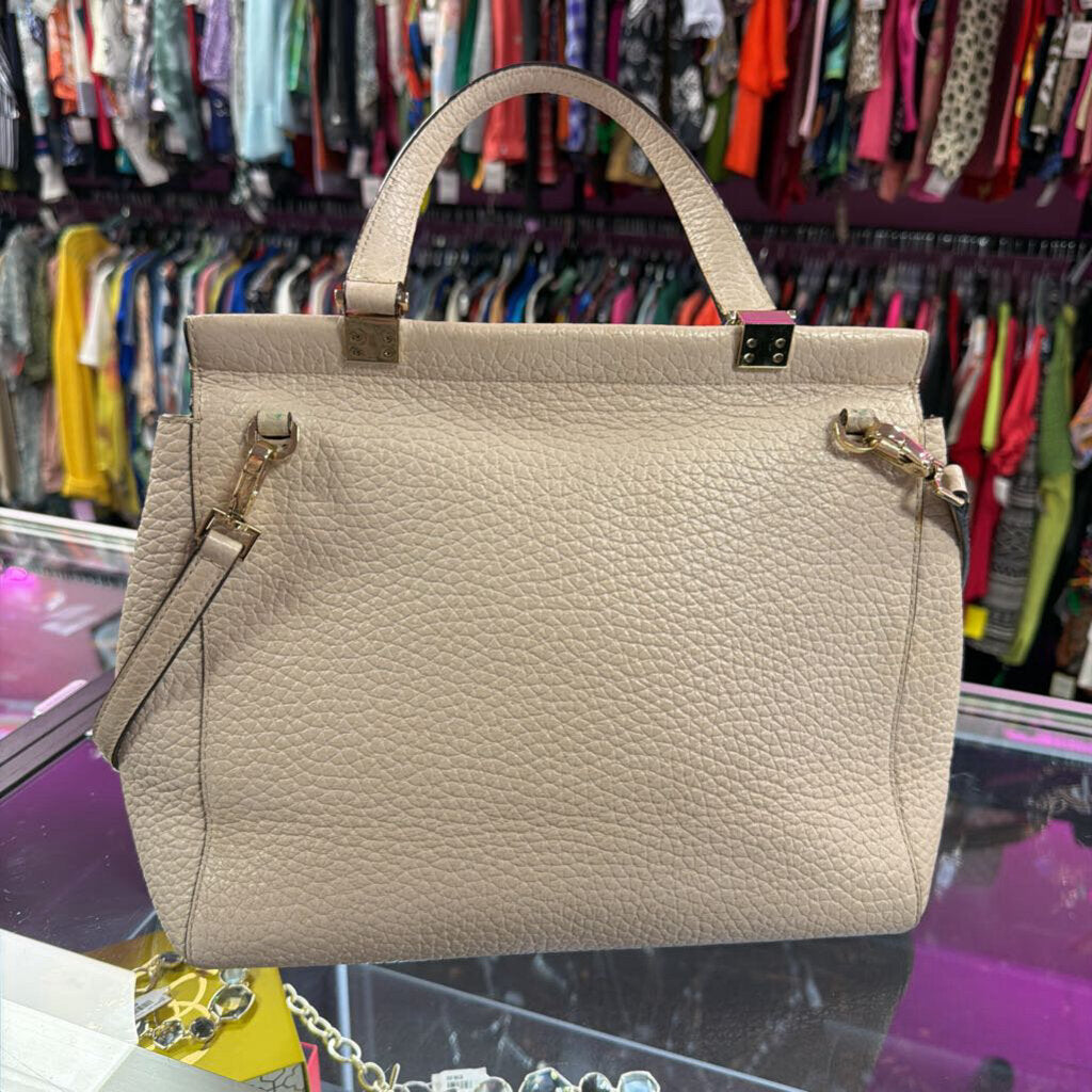 Kate Spade Tallulah Everett Way Bag Pebbled Leather