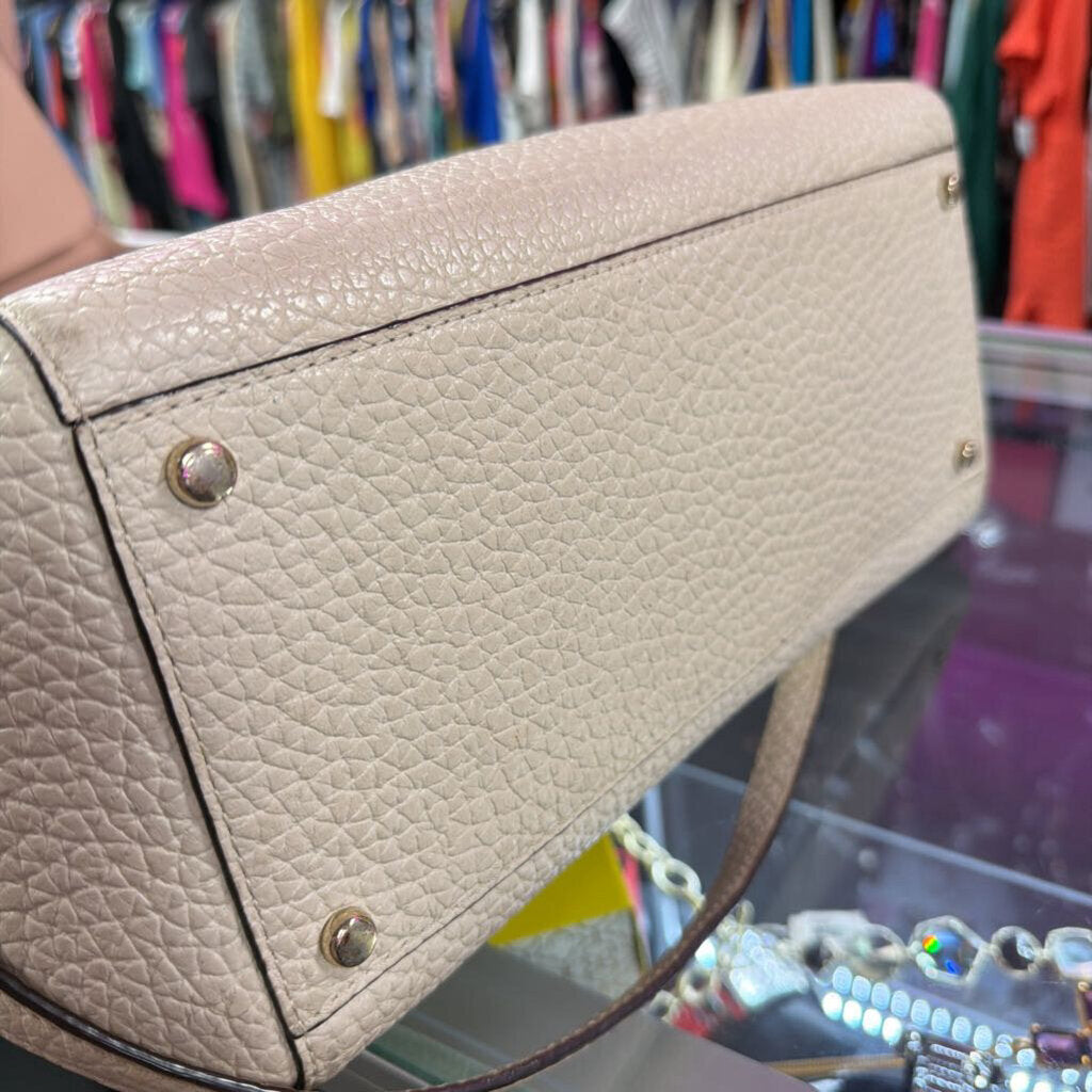 Kate Spade Tallulah Everett Way Bag Pebbled Leather