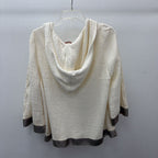 LG L/S Knit Zipper Front Hoodie Jacket