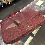 Kate Spade Extra Large Foldable Shopper Tote