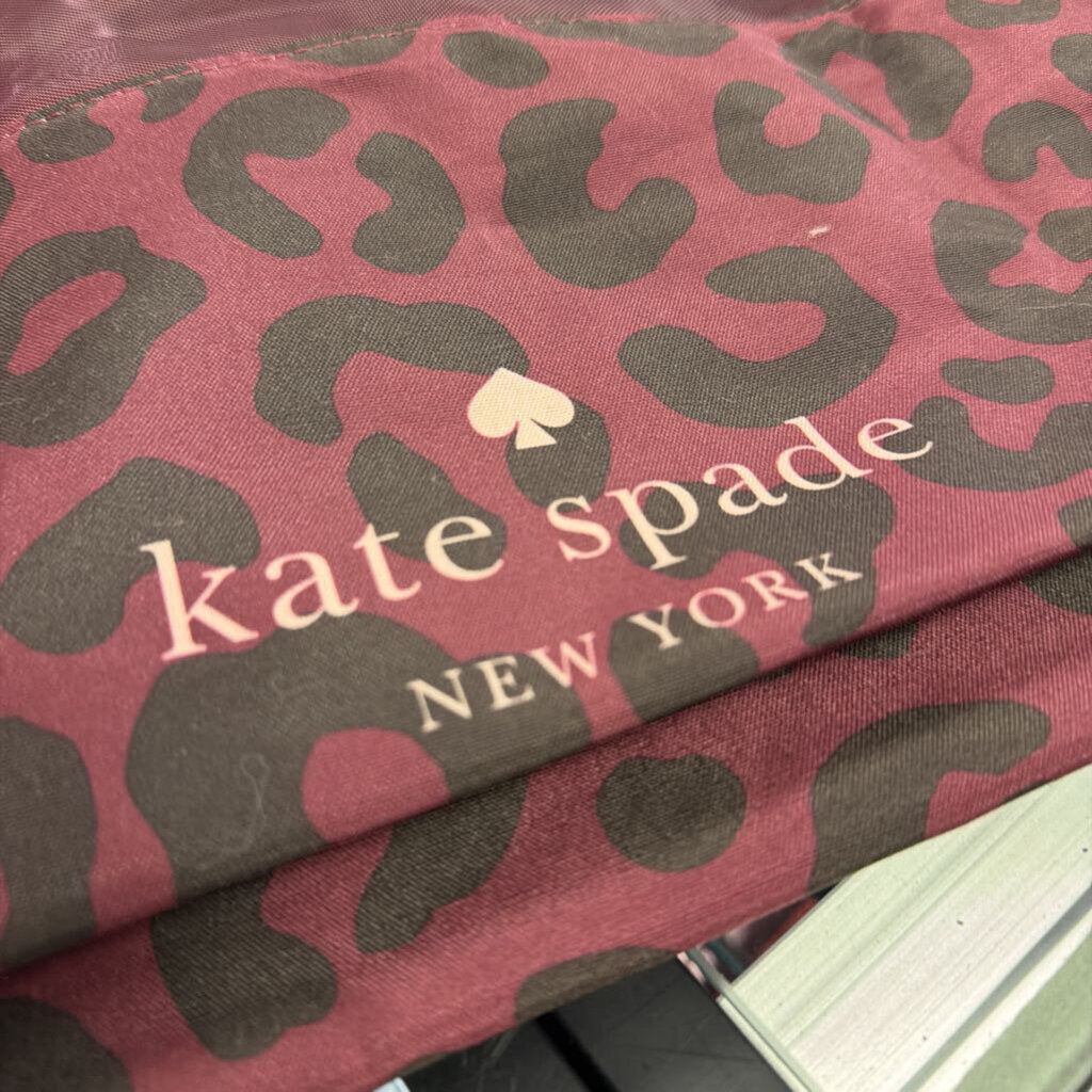 Kate Spade Extra Large Foldable Shopper Tote