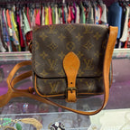 Louis Vuitton Cartouchiere